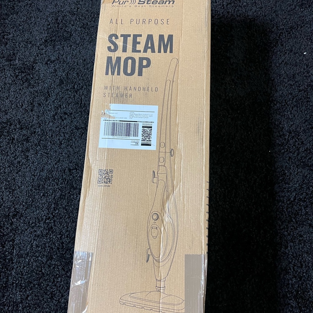 Pur Steam Mop All Purpose